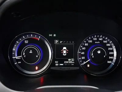 Hyundai Grandeur 2016, 234104 км, за 3127.04 USD - фото 6