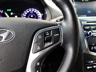 Hyundai Grandeur 2016, 234104 км, за 3127.04 USD - фото 7