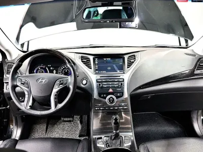 Hyundai Grandeur 2016, 234104 км, за 3127.04 USD - фото 12