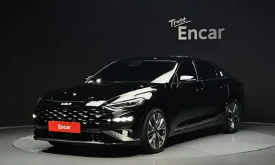 Kia K8 · 2023 год