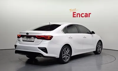 Kia K3 2021, 120815 км, за 7155.05 USD