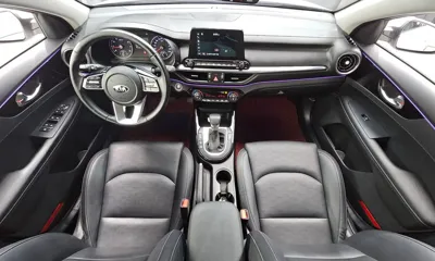 Kia K3 2021, 120815 км, за 7100.98 USD - фото 7