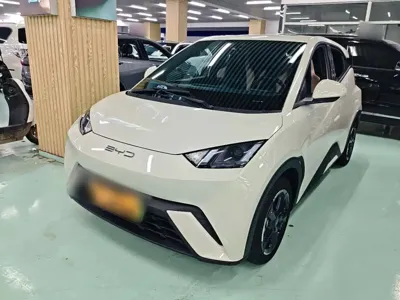 BYD Seagull 2023, 46900 км, за 7112.35 USD