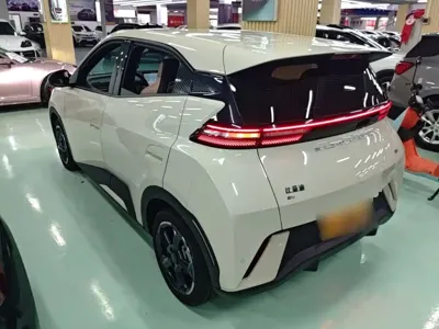 BYD Seagull 2023, 46900 км, за 7112.35 USD