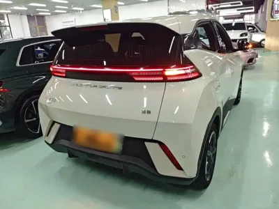 BYD Seagull 2023, 46900 км, за 7112.35 USD - фото 6