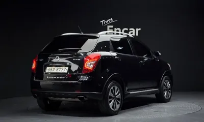 KG_Mobility_Ssangyong KORANDO 2015, 175048 км, за 2299 USD