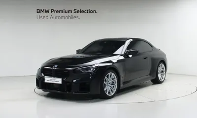 BMW M2 · 2025 год
