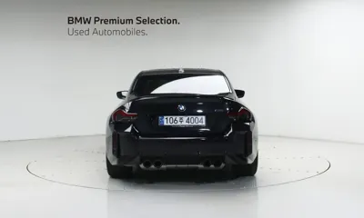 BMW M2 2025, 13193 км, за 52768.76 USD