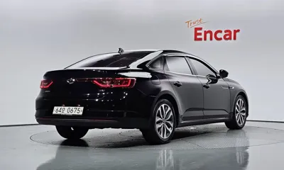 Renault-KoreaSamsung SM6 2016, 67058 км, за 6240.14 USD