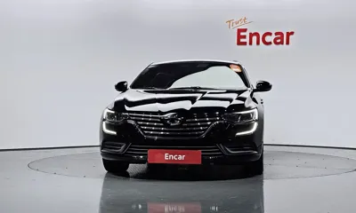Renault-KoreaSamsung SM6 2016, 67058 км, за 6240.14 USD