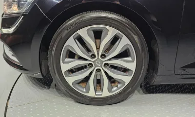Renault-KoreaSamsung SM6 2016, 67058 км, за 6240.14 USD
