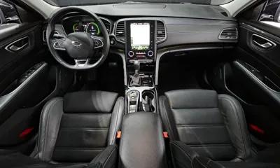 Renault-KoreaSamsung SM6 2016, 67058 км, за 6240.14 USD - фото 7