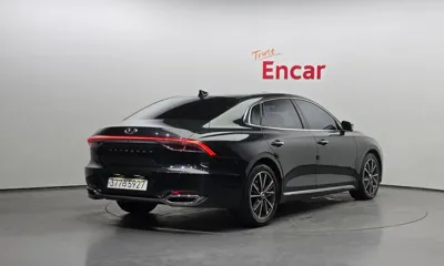 Hyundai Grandeur 2021, 87350 км, за 14469.77 USD
