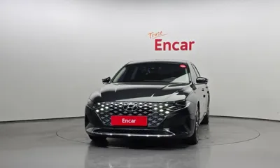 Hyundai Grandeur 2021, 87350 км, за 14469.77 USD
