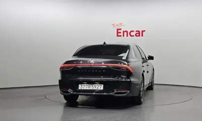 Hyundai Grandeur 2021, 87350 км, за 14469.77 USD