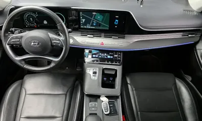 Hyundai Grandeur 2021, 87350 км, за 14469.77 USD - фото 7