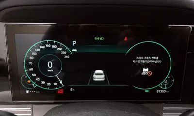Hyundai Grandeur 2021, 87350 км, за 14469.77 USD - фото 8