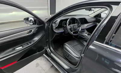 Hyundai Grandeur 2021, 87350 км, за 14469.77 USD - фото 10