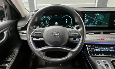 Hyundai Grandeur 2021, 87350 км, за 14469.77 USD - фото 13