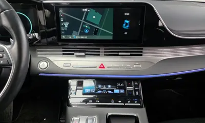 Hyundai Grandeur 2021, 87350 км, за 14469.77 USD - фото 17