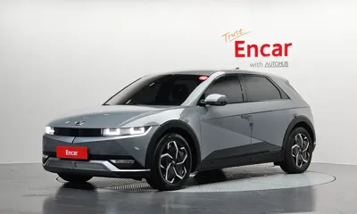 Hyundai Ioniq5 · 2022 год