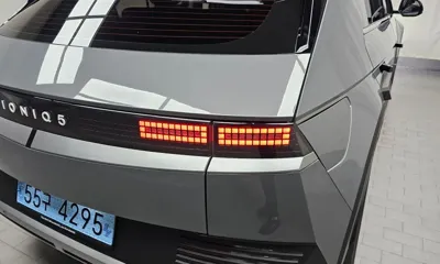 Hyundai Ioniq5 2022, 169035 км, за 36104.64 USD - фото 23