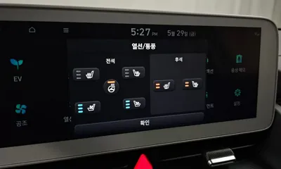 Hyundai Ioniq5 2022, 169035 км, за 36104.64 USD - фото 31