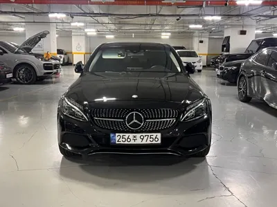 Mercedes-Benz C-Class 2016, 118600 км, за 8385.88 USD