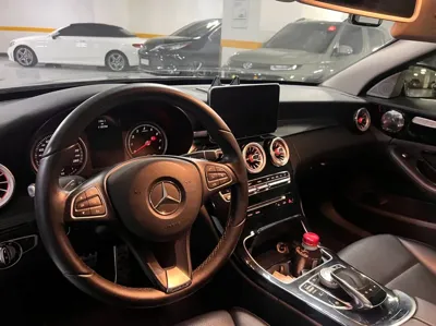 Mercedes-Benz C-Class 2016, 118600 км, за 8385.88 USD - фото 7