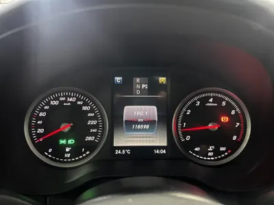 Mercedes-Benz C-Class 2016, 118600 км, за 8385.88 USD - фото 8