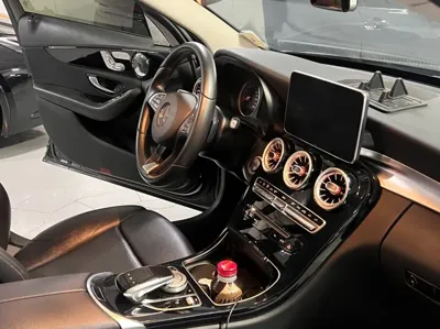 Mercedes-Benz C-Class 2016, 118600 км, за 8385.88 USD - фото 10