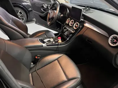 Mercedes-Benz C-Class 2016, 118600 км, за 8385.88 USD - фото 16