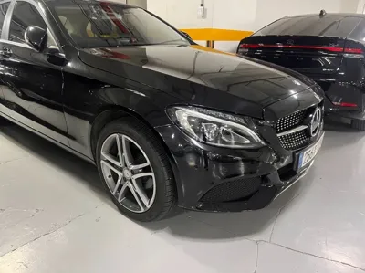 Mercedes-Benz C-Class 2016, 118600 км, за 8385.88 USD - фото 19