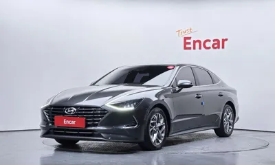 Hyundai Sonata · 2020 год