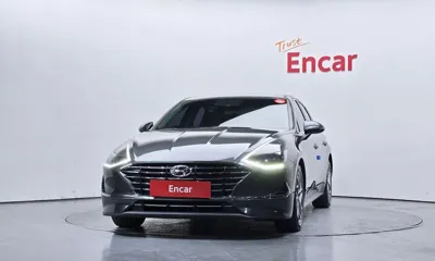 Hyundai Sonata 2020, 74409 км, за 10011.05 USD - фото 3