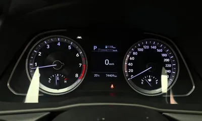 Hyundai Sonata 2020, 74409 км, за 10011.05 USD - фото 8