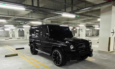 Mercedes-Benz G-Class 2012, 154400 км, за 40954.29 USD