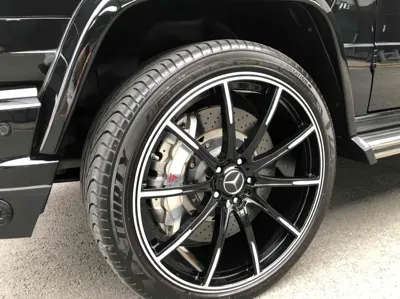 Mercedes-Benz G-Class 2012, 154400 км, за 40954.29 USD