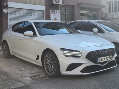 Genesis G70 2021, 35200 км, за 18970.72 USD