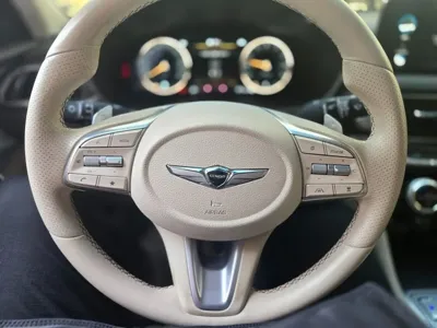 Genesis G70 2021, 35200 км, за 18827.37 USD - фото 11