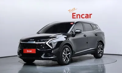 Kia Sportage · 2023 год