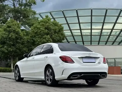 Mercedes-Benz C-Class 2020, 49000 км, за 20305.67 USD - фото 7