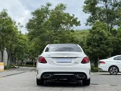 Mercedes-Benz C-Class 2020, 49000 км, за 20305.67 USD - фото 8