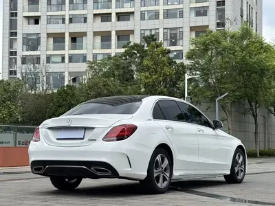 Mercedes-Benz C-Class 2020, 49000 км, за 20305.67 USD - фото 9