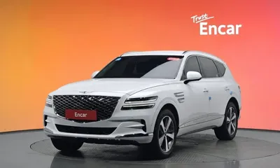 Genesis GV80 · 2022 год