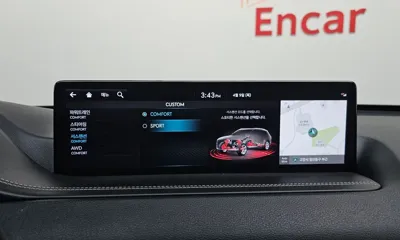 Genesis GV80 2022, 108045 км, за 24039.1 USD - фото 34