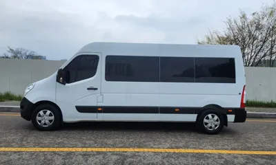 Renault-KoreaSamsung Master 2019, 52326 км, за 12931.6 USD