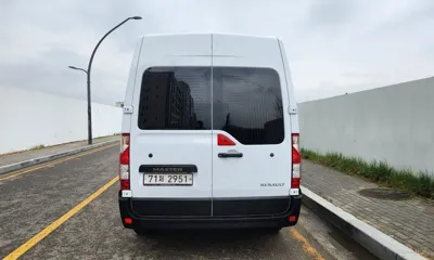 Renault-KoreaSamsung Master 2019, 52326 км, за 12931.6 USD