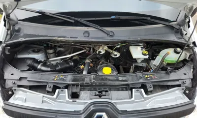 Renault-KoreaSamsung Master 2019, 52326 км, за 12833.88 USD - фото 6