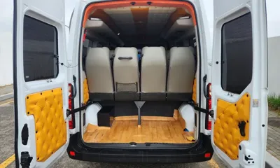 Renault-KoreaSamsung Master 2019, 52326 км, за 12833.88 USD - фото 20